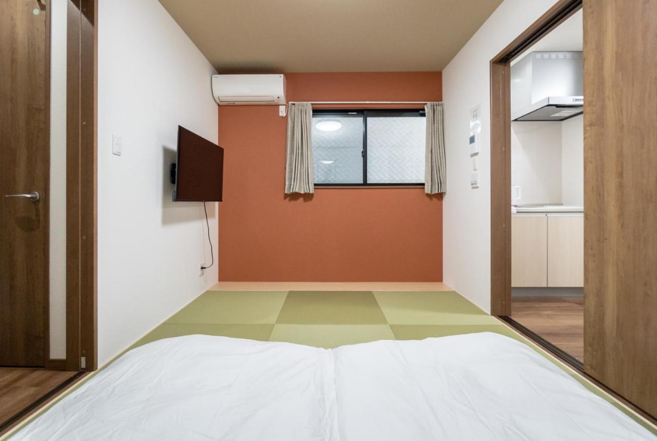 Hanastay花渓居 - 海（Umi) Ósaka Exteriér fotografie