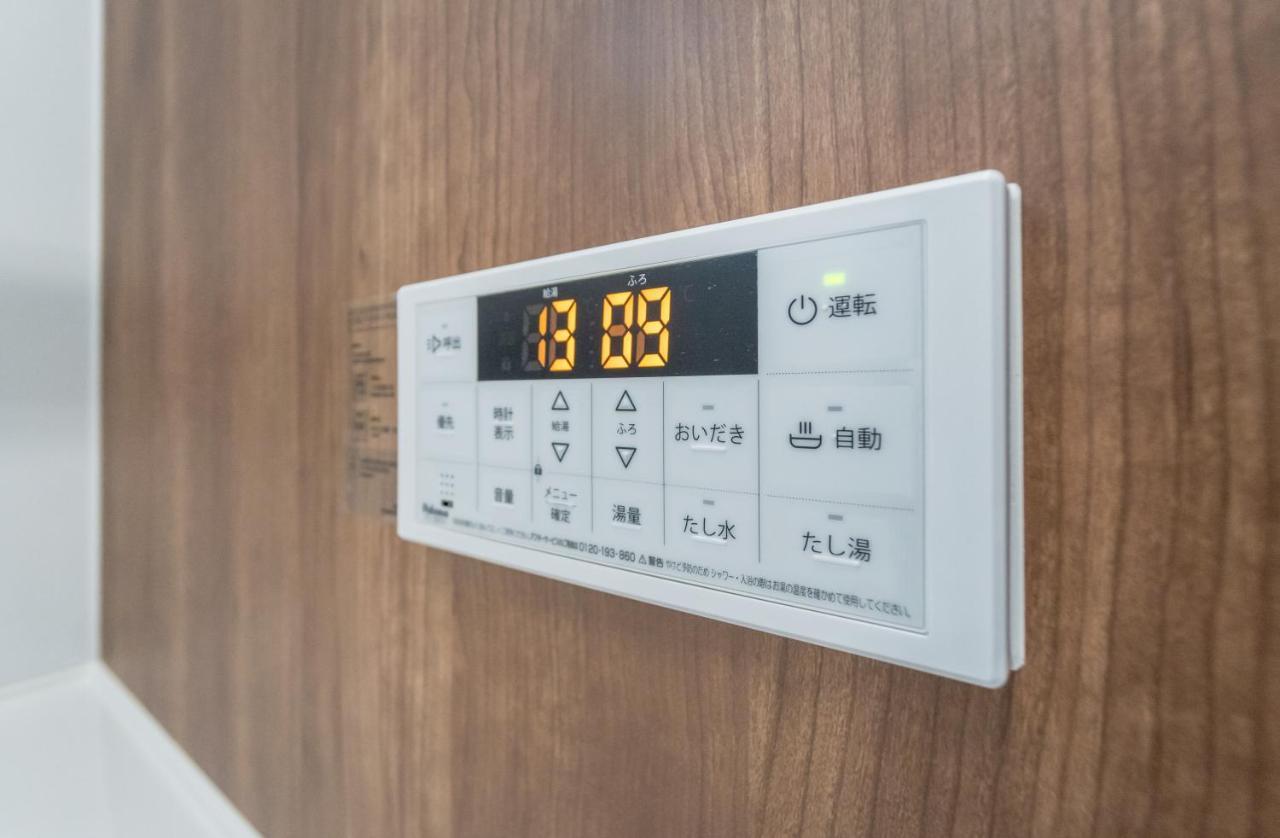 Hanastay花渓居 - 海（Umi) Ósaka Exteriér fotografie